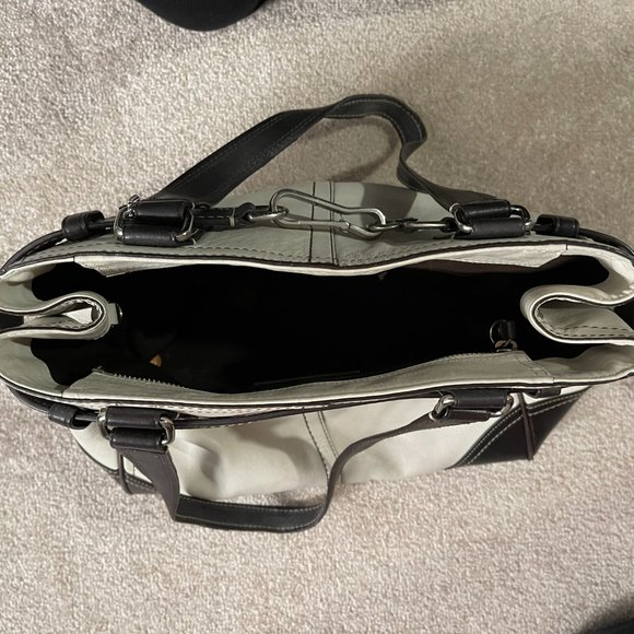 Leather Coach Purse - Picture 2 of 2